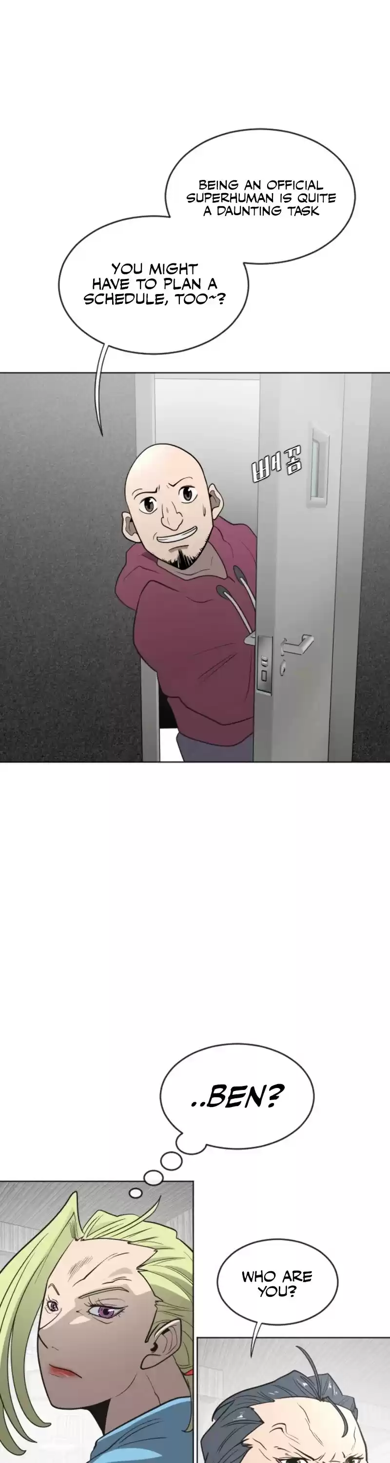 Superhuman Era Chapter 30