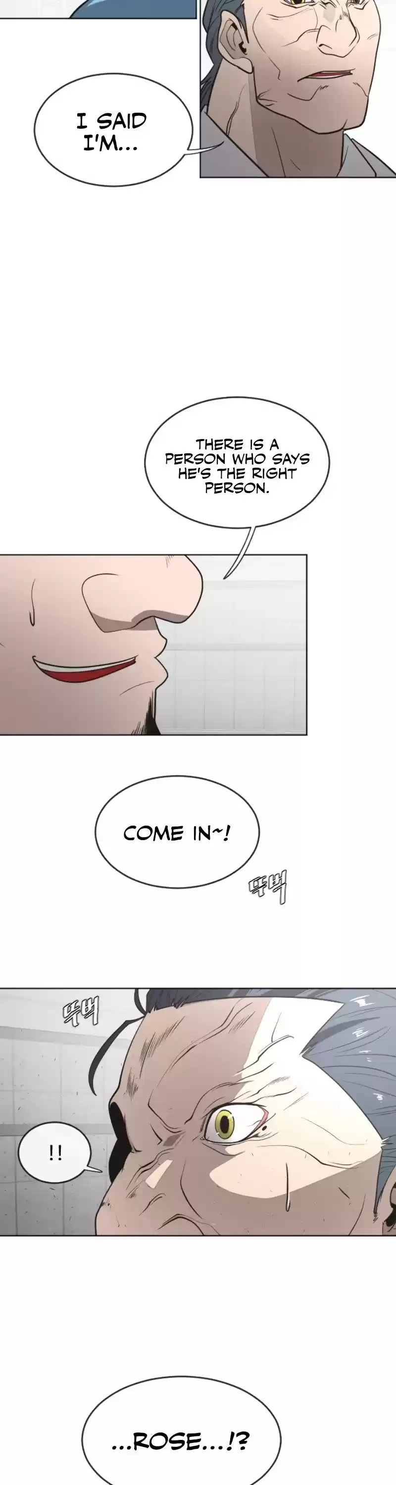 Superhuman Era Chapter 30