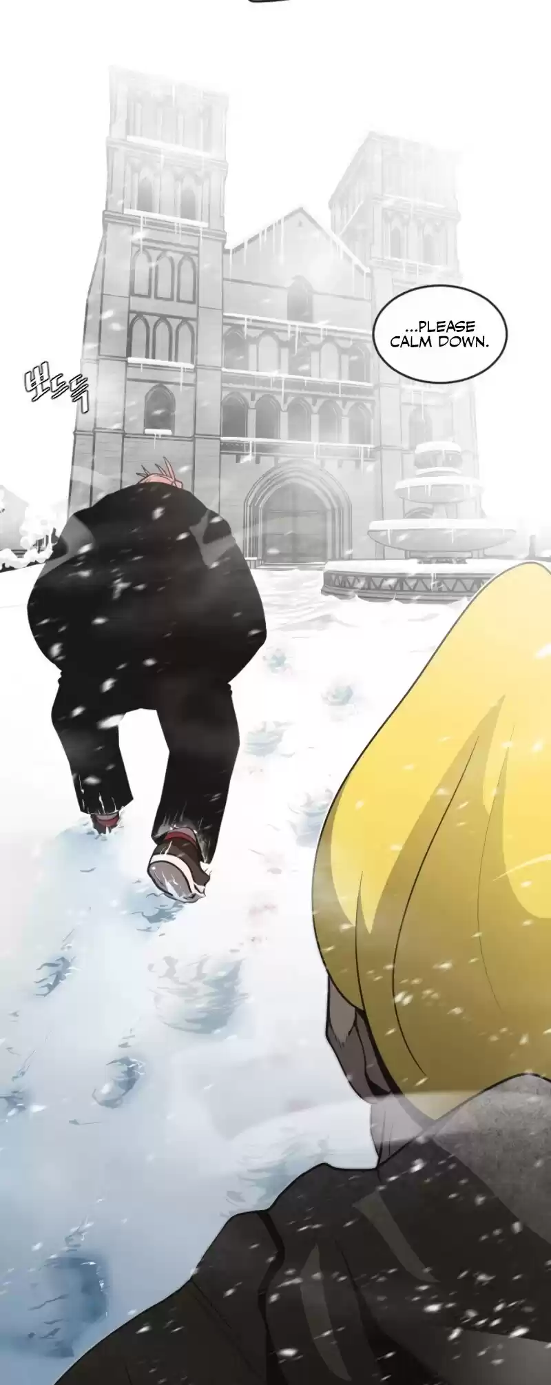 Superhuman Era Chapter 31