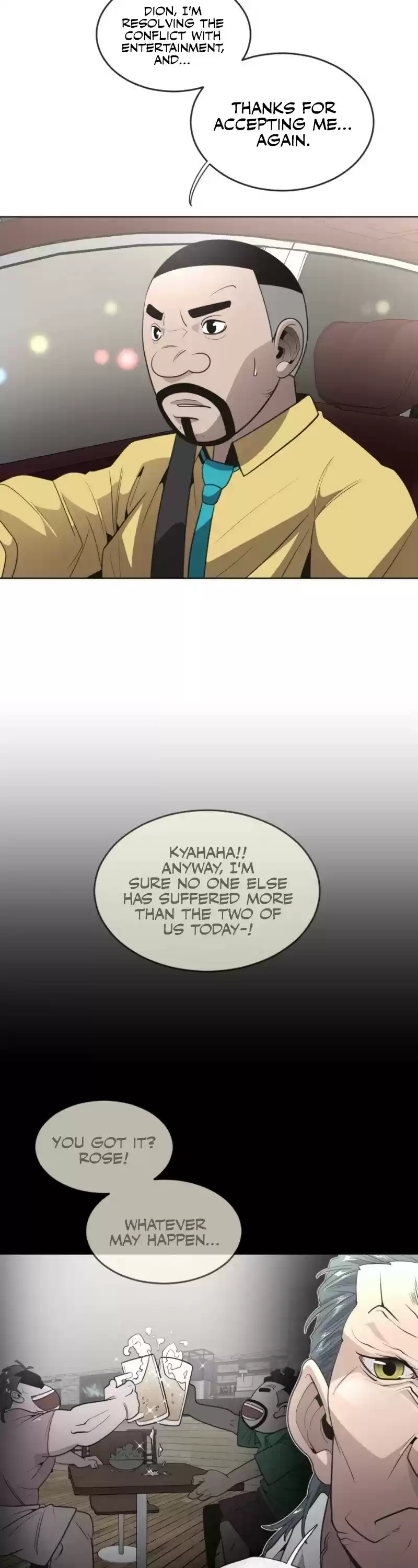 Superhuman Era Chapter 31