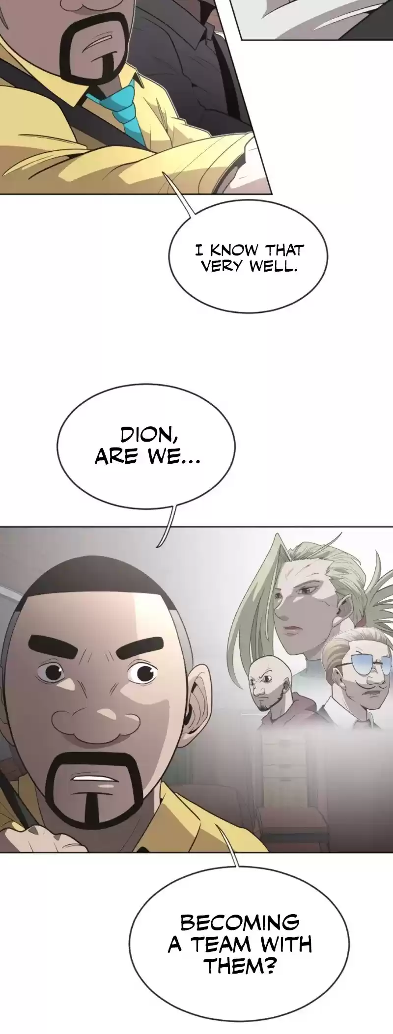 Superhuman Era Chapter 31