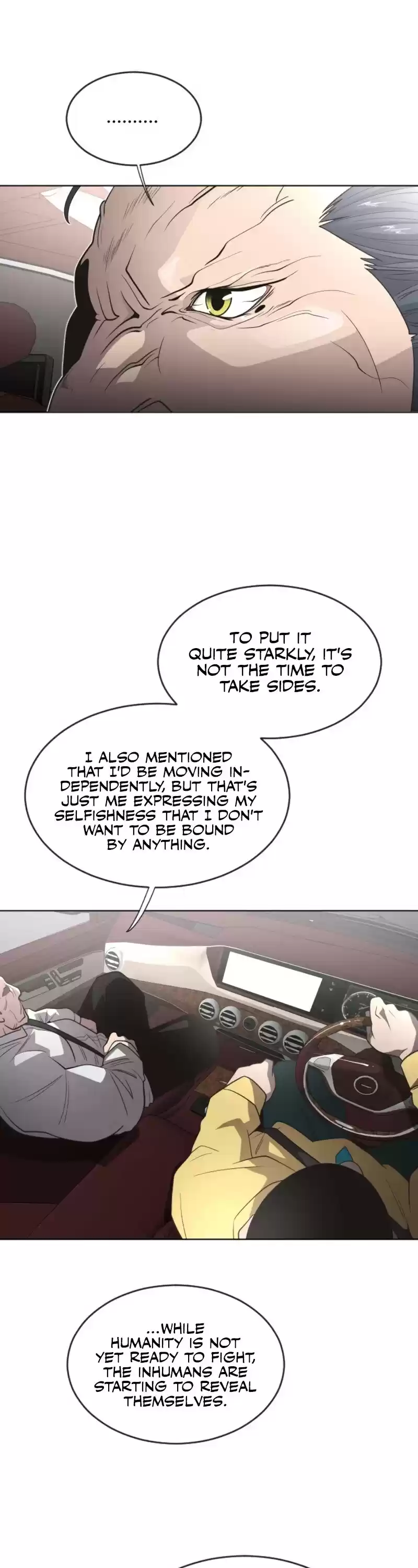 Superhuman Era Chapter 31