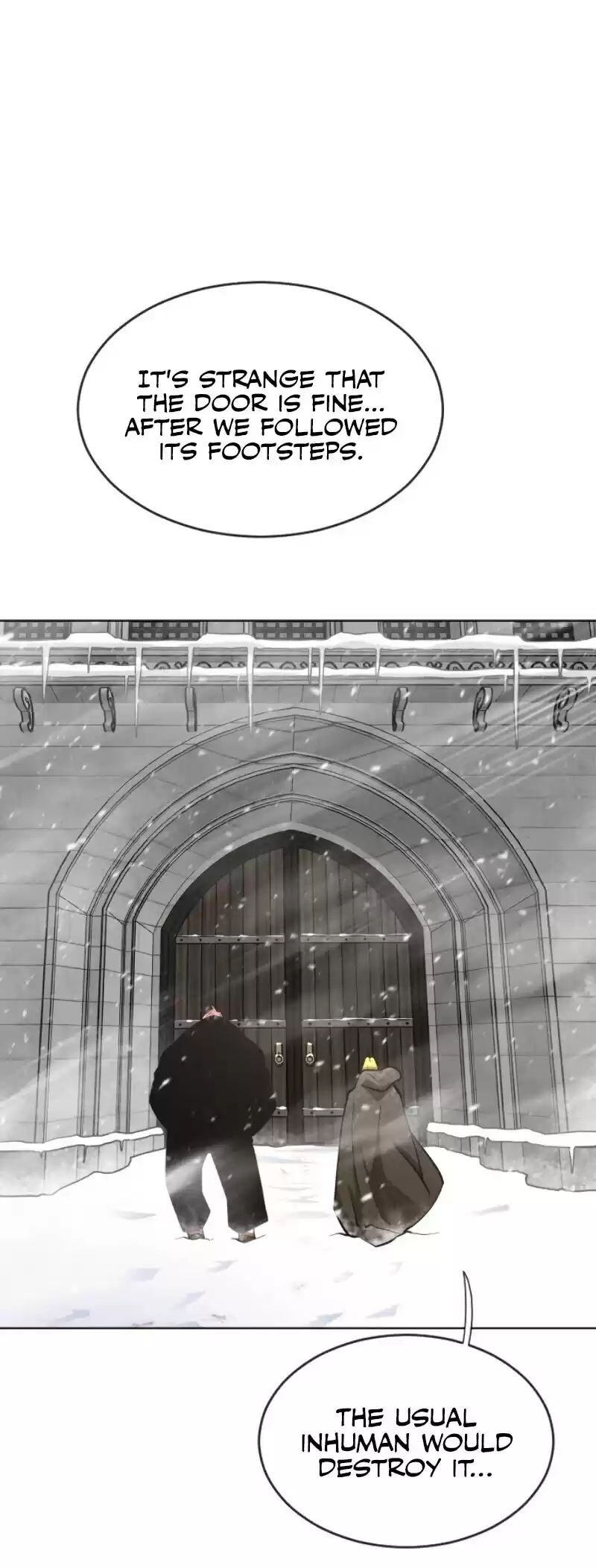 Superhuman Era Chapter 31