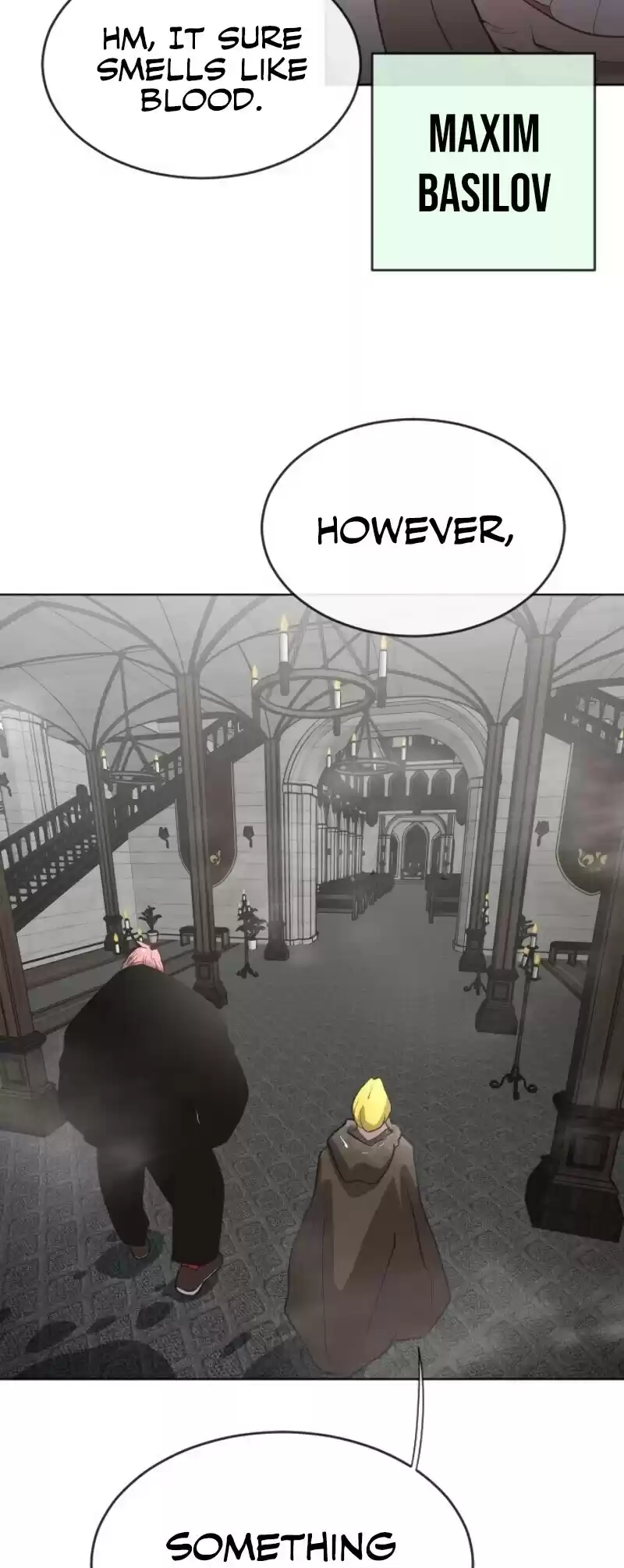 Superhuman Era Chapter 31