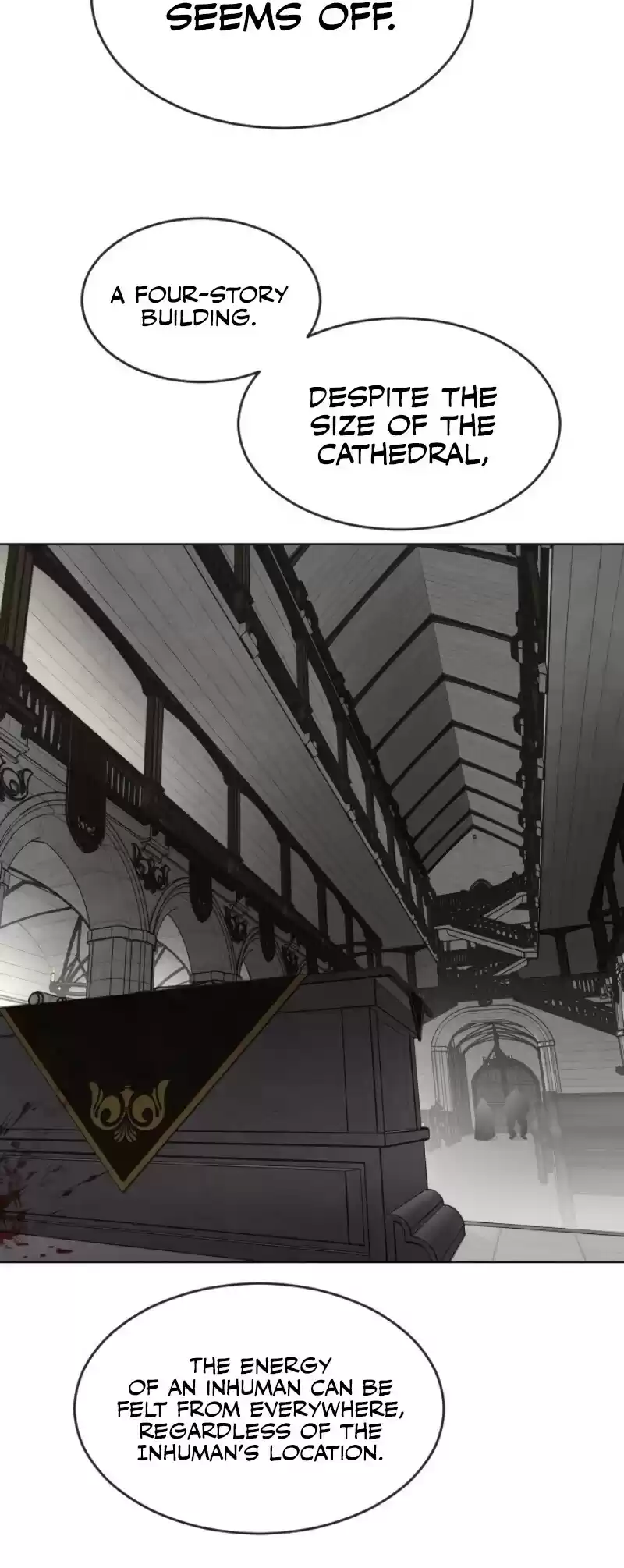 Superhuman Era Chapter 31