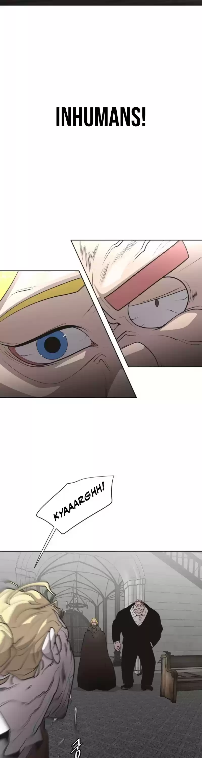 Superhuman Era Chapter 31