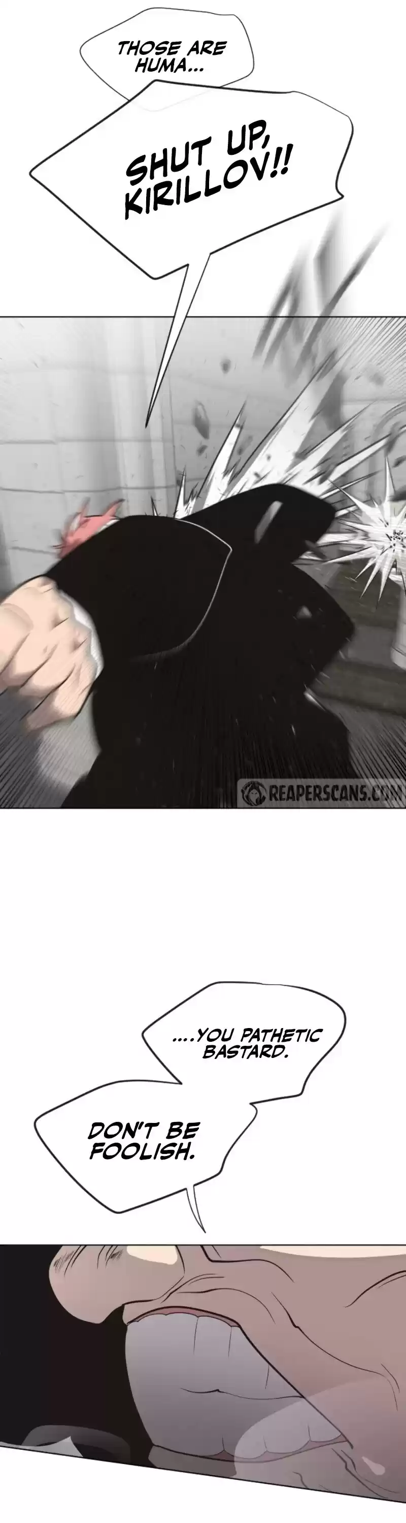 Superhuman Era Chapter 31