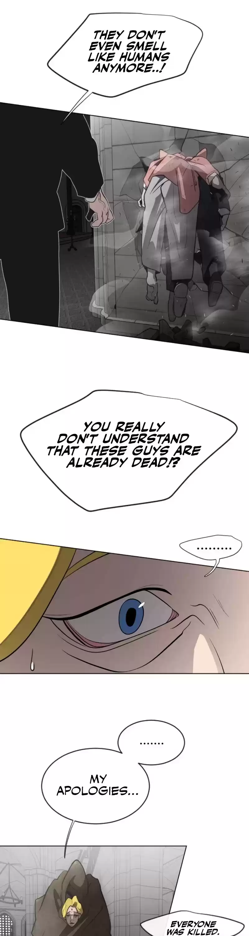 Superhuman Era Chapter 31