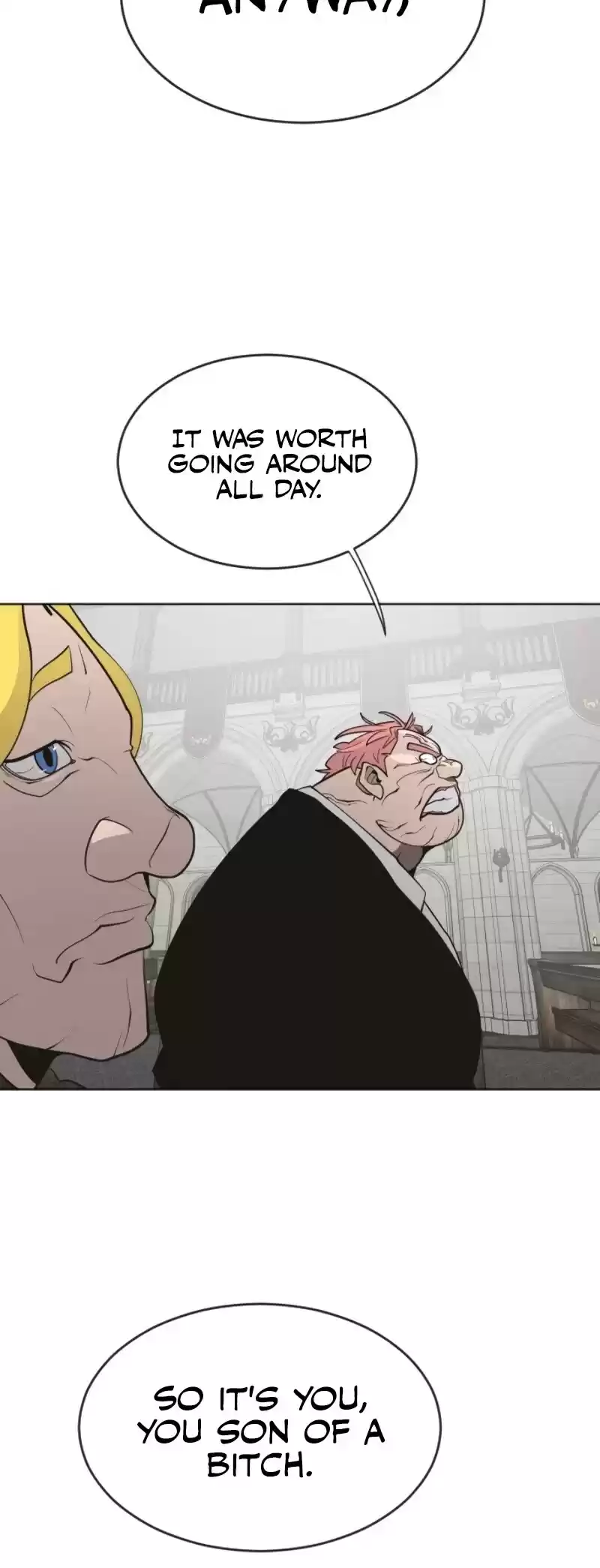 Superhuman Era Chapter 31