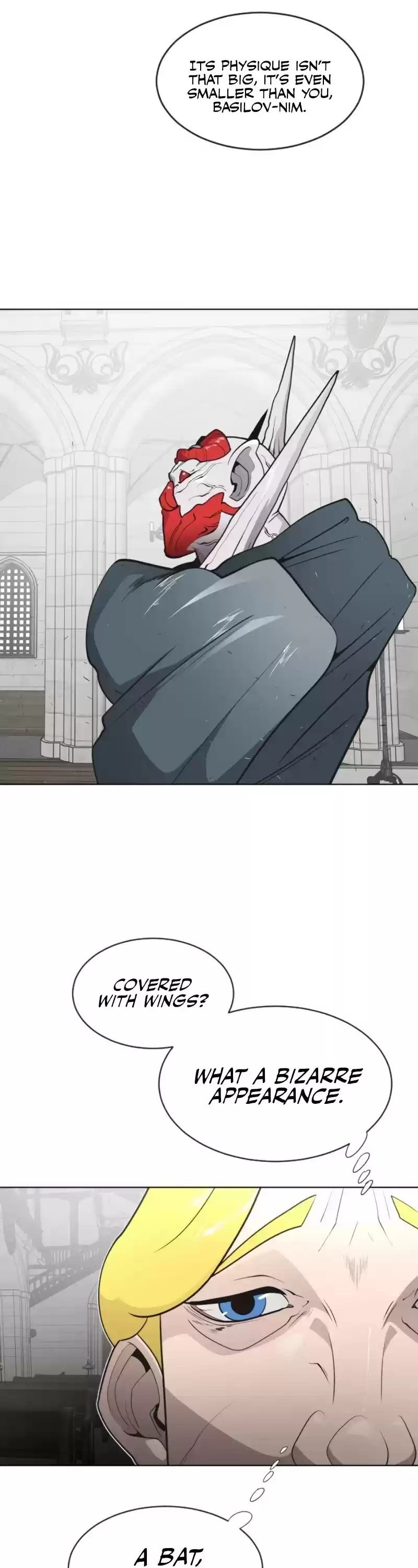 Superhuman Era Chapter 32