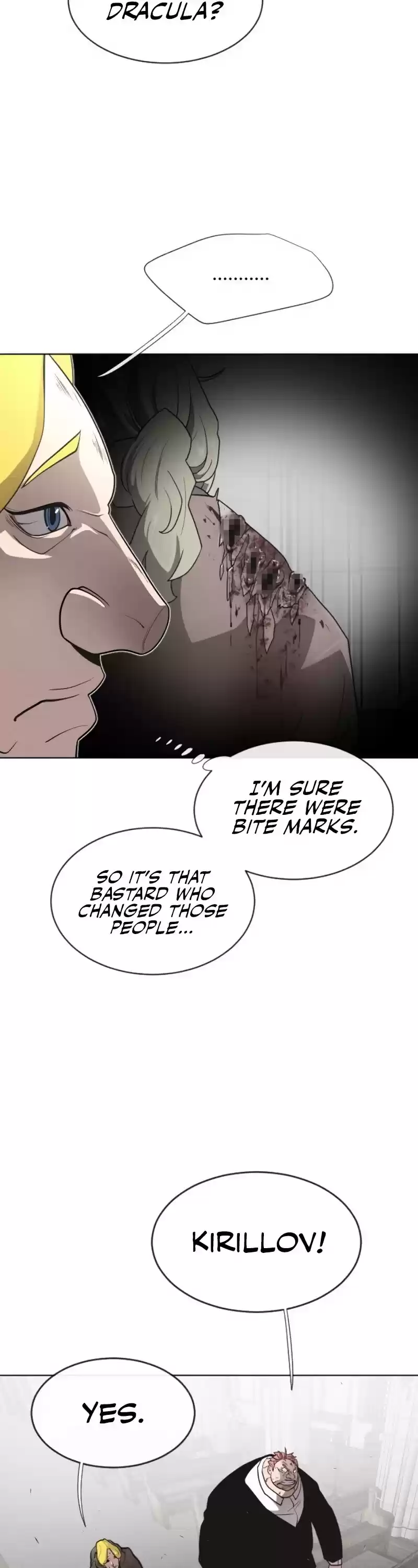 Superhuman Era Chapter 32