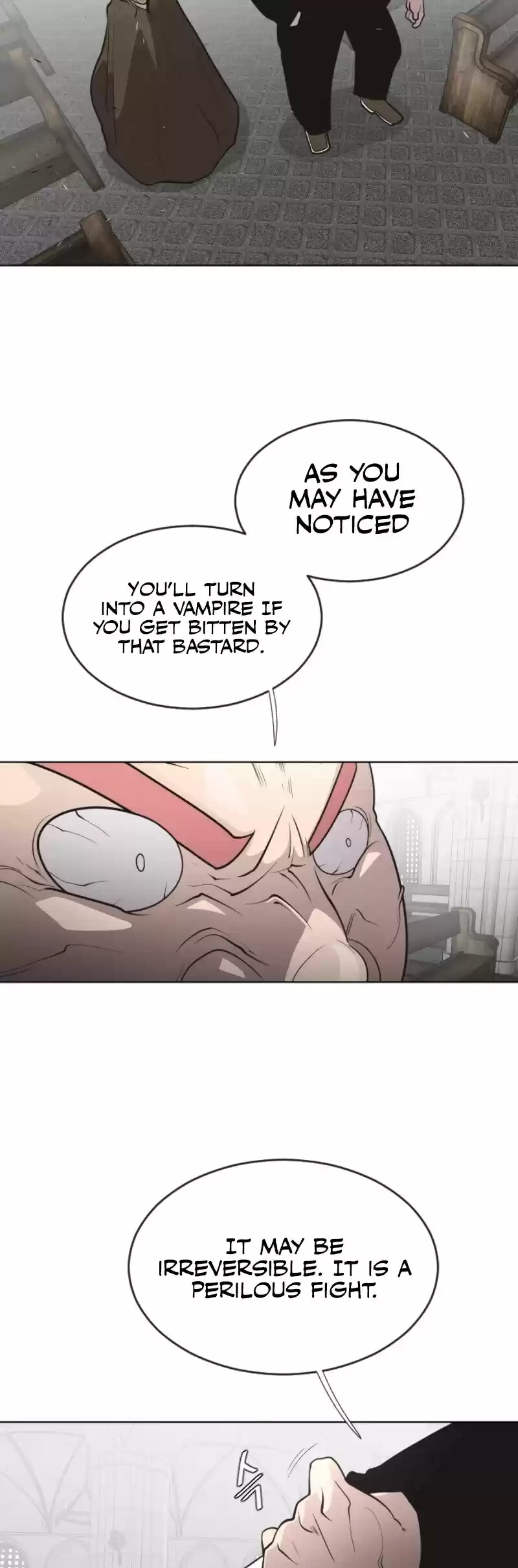 Superhuman Era Chapter 32