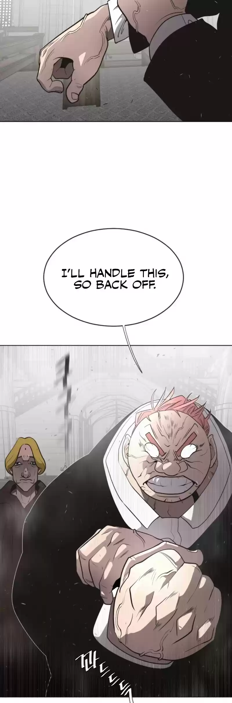 Superhuman Era Chapter 32