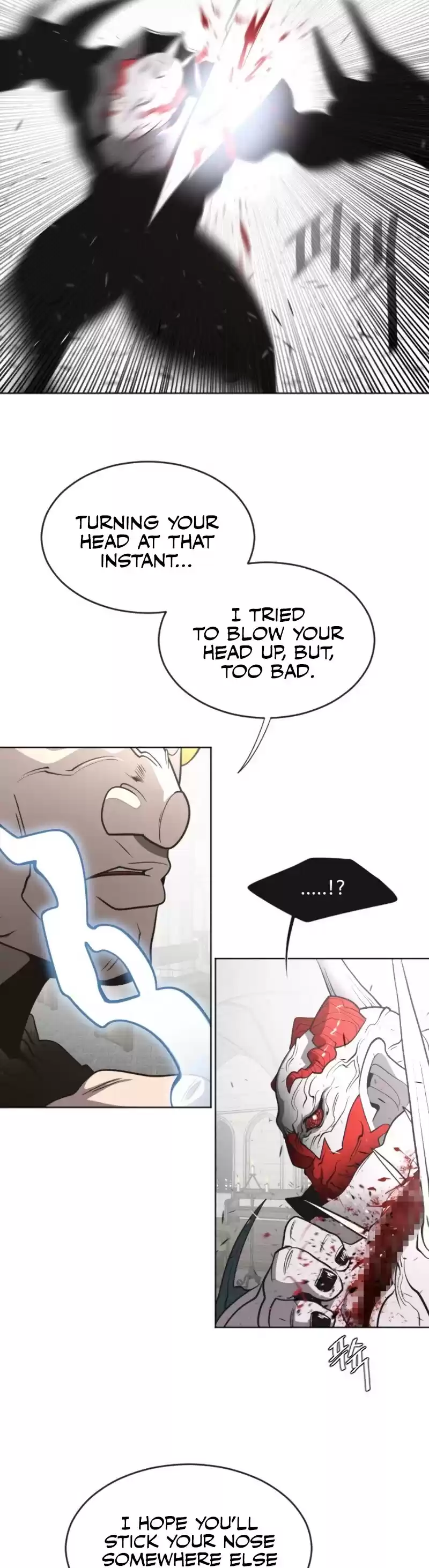 Superhuman Era Chapter 32