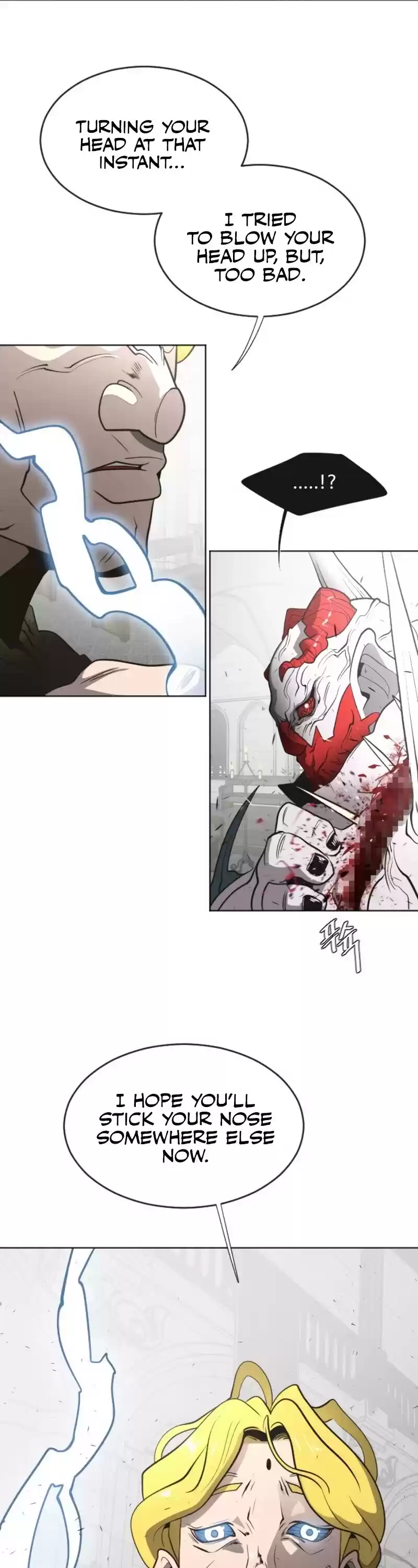 Superhuman Era Chapter 33