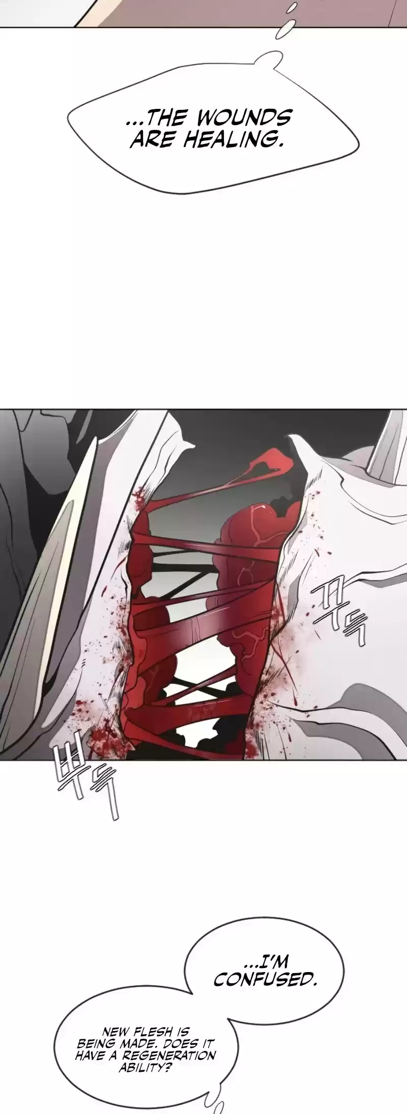 Superhuman Era Chapter 33