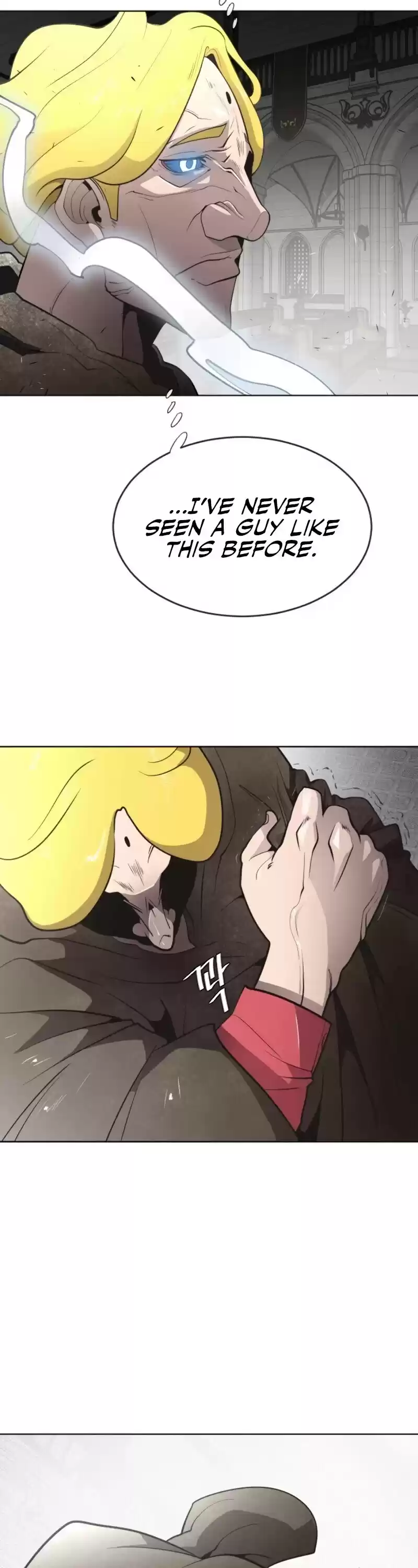 Superhuman Era Chapter 33