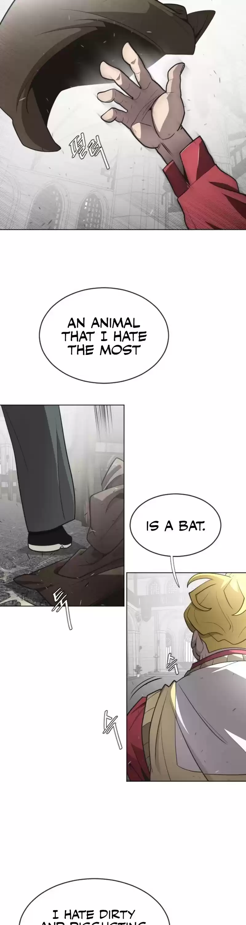 Superhuman Era Chapter 33