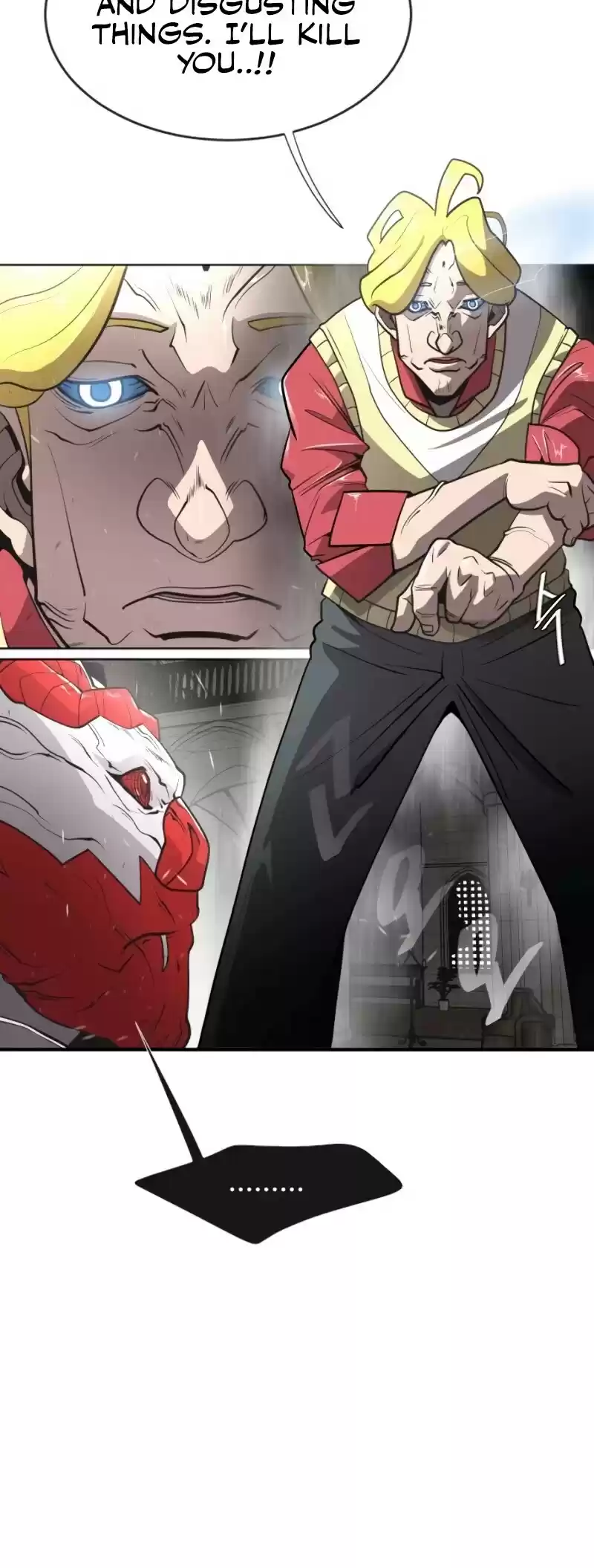 Superhuman Era Chapter 33