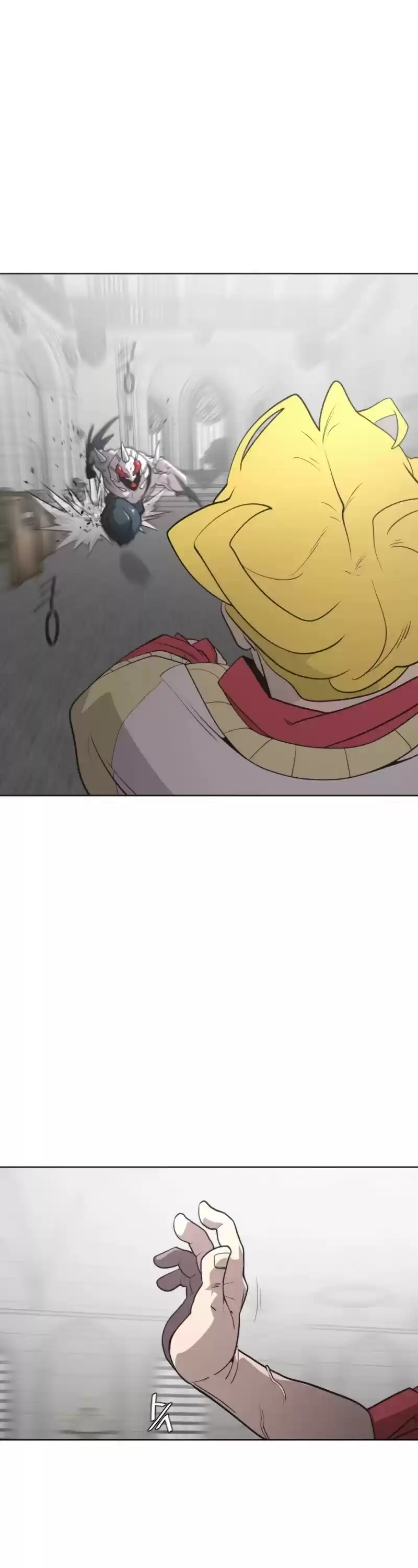 Superhuman Era Chapter 33