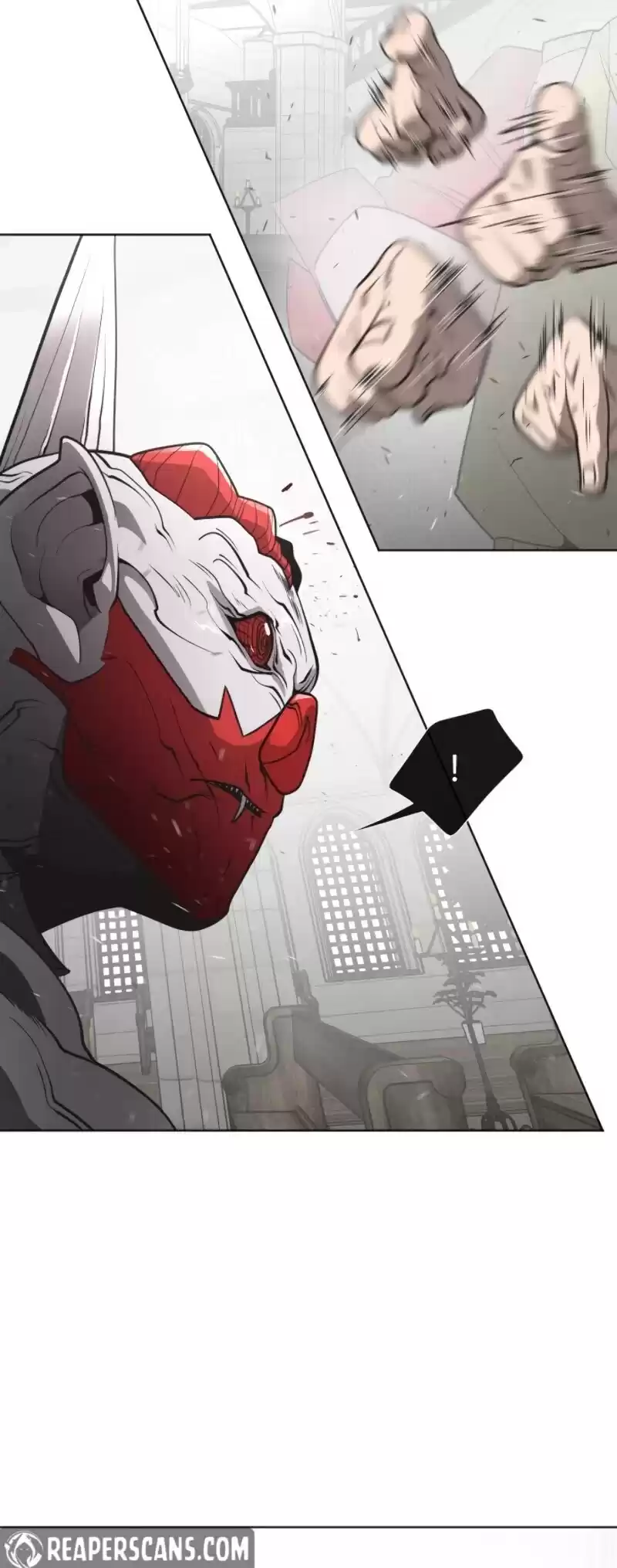 Superhuman Era Chapter 33