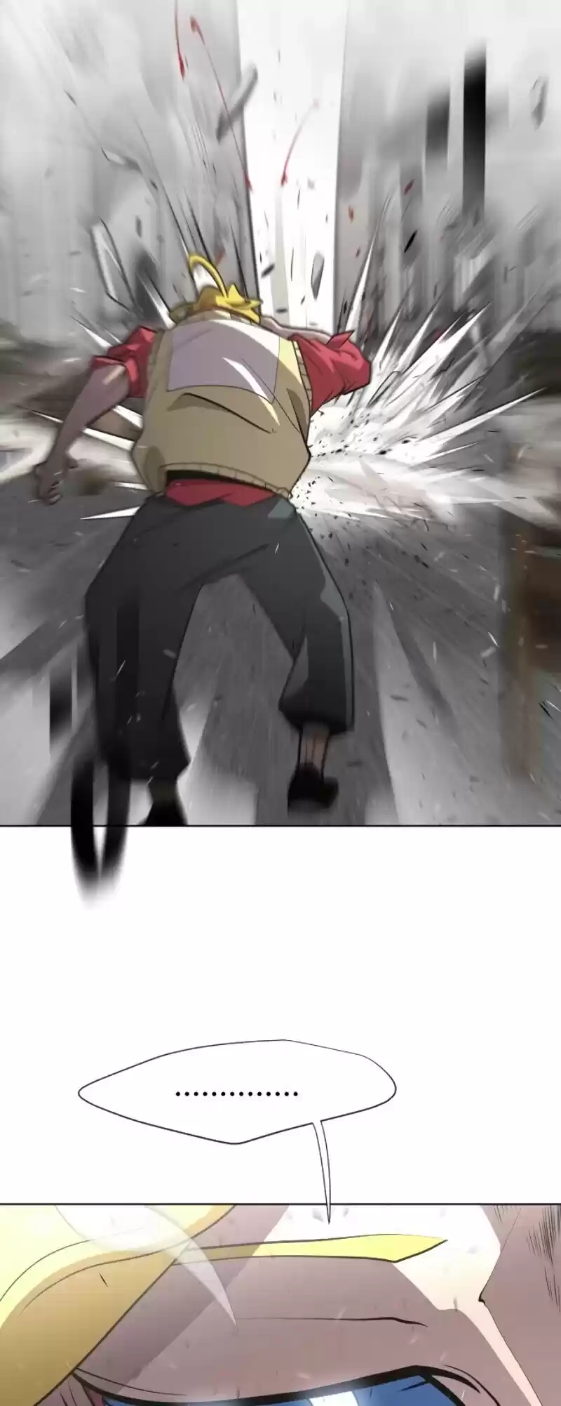 Superhuman Era Chapter 33