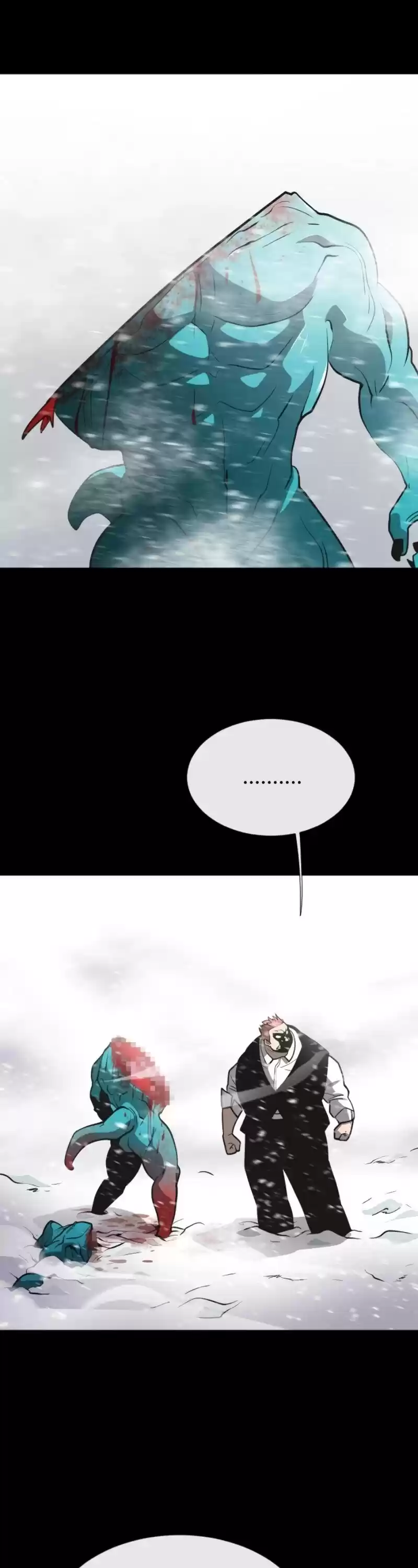 Superhuman Era Chapter 33