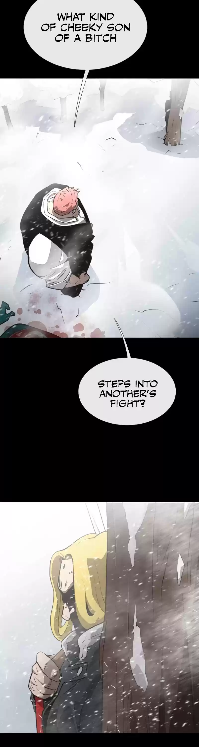 Superhuman Era Chapter 33