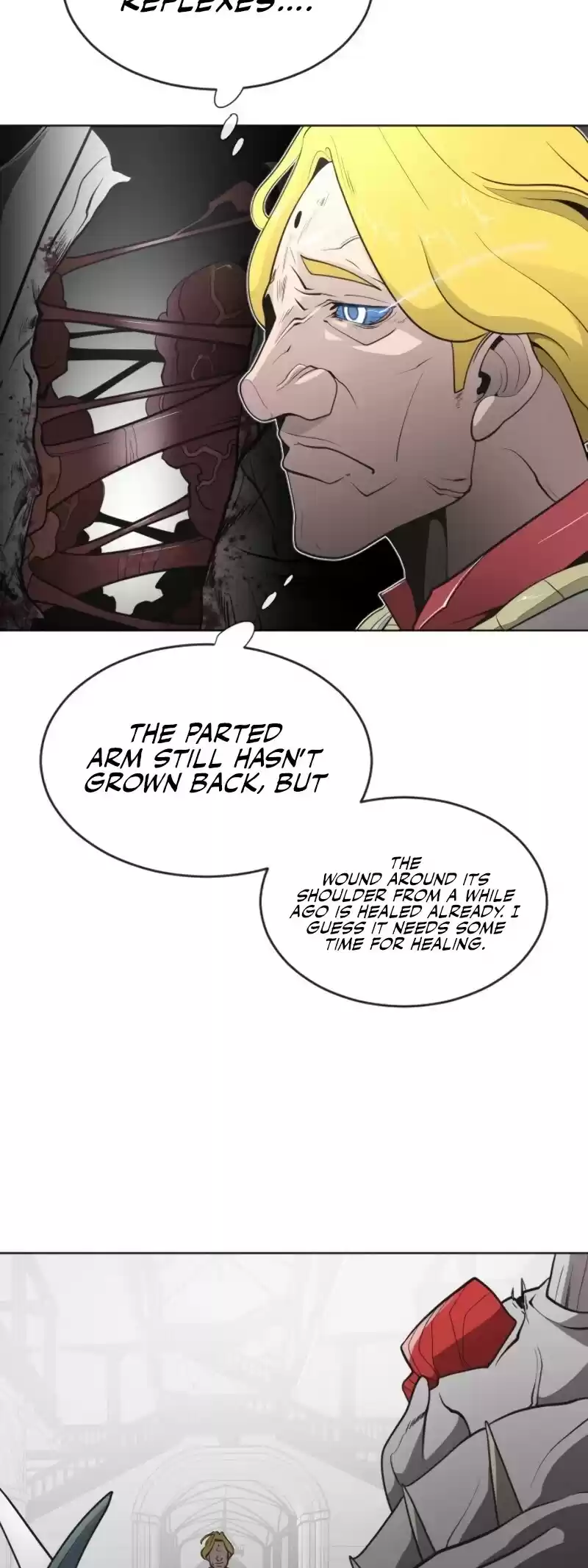 Superhuman Era Chapter 33