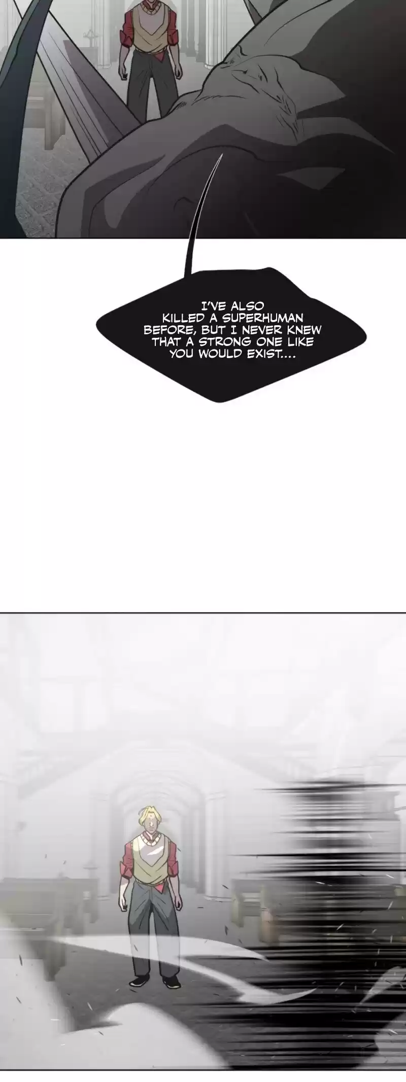 Superhuman Era Chapter 33