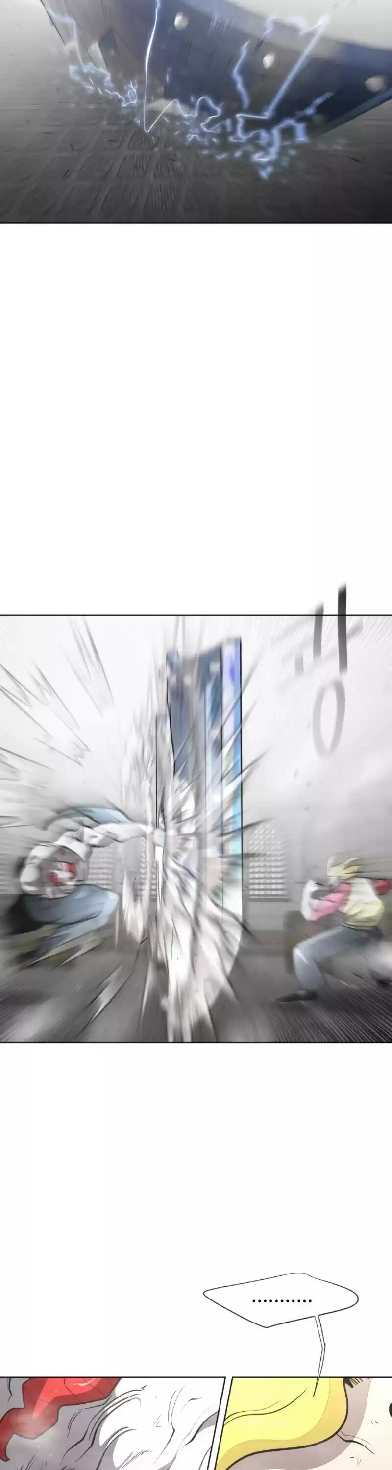 Superhuman Era Chapter 33