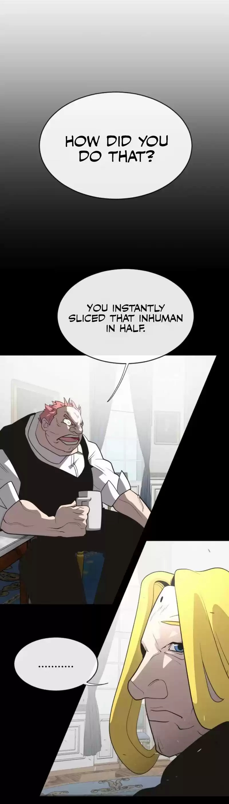 Superhuman Era Chapter 33