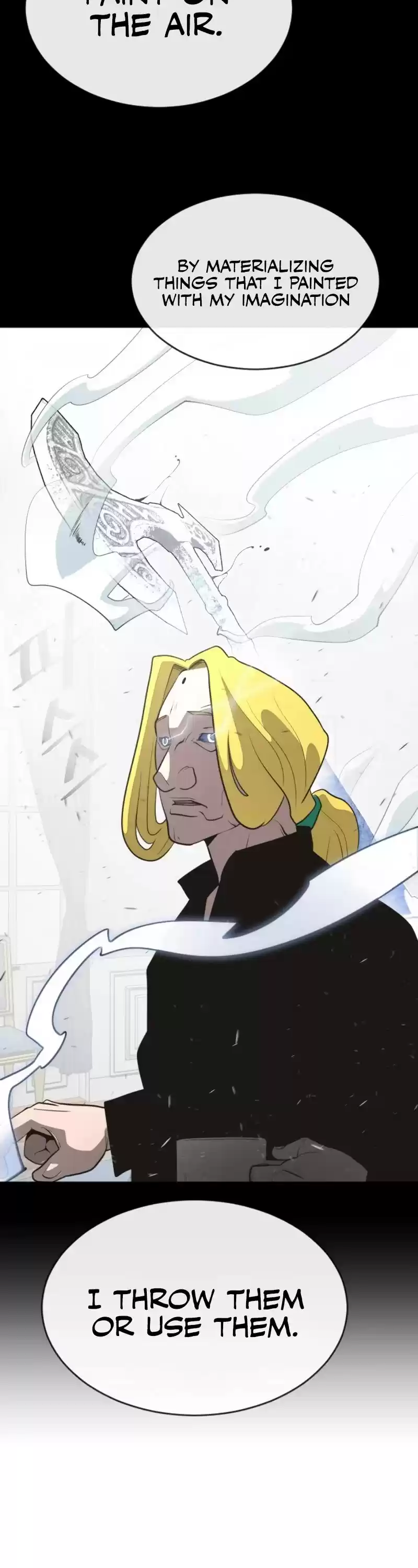 Superhuman Era Chapter 34