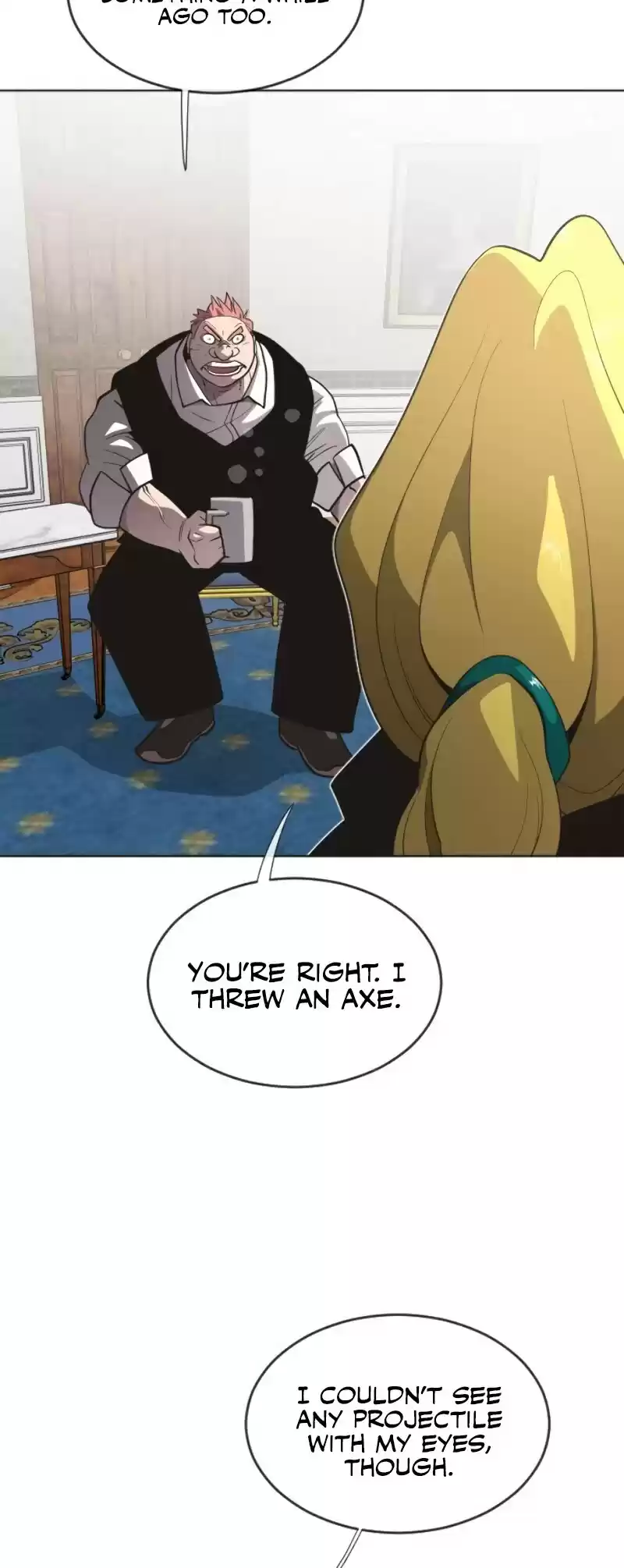 Superhuman Era Chapter 34