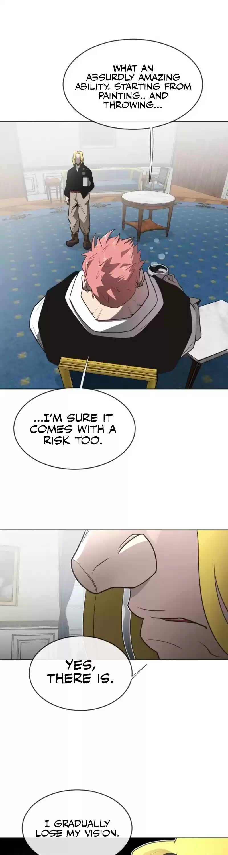 Superhuman Era Chapter 34