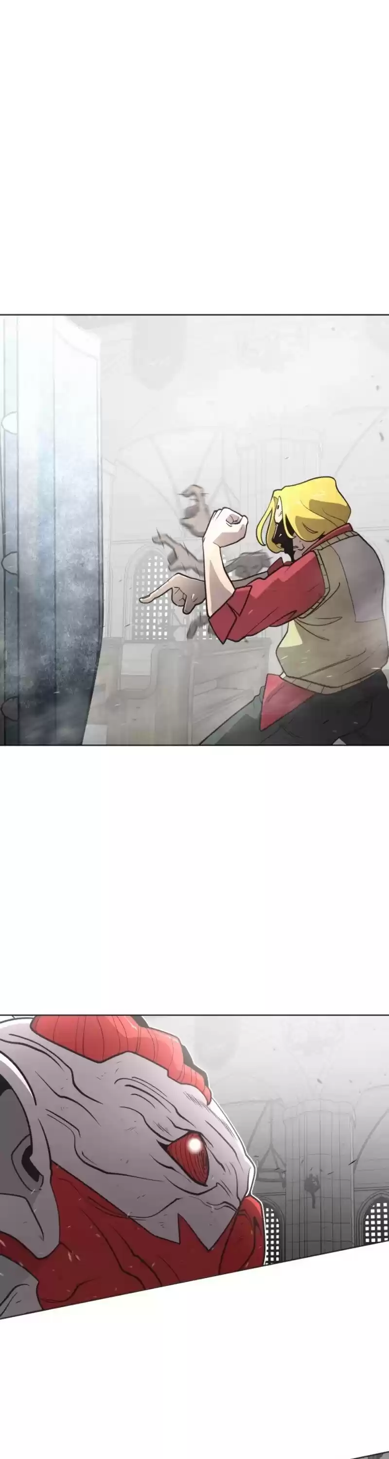 Superhuman Era Chapter 34