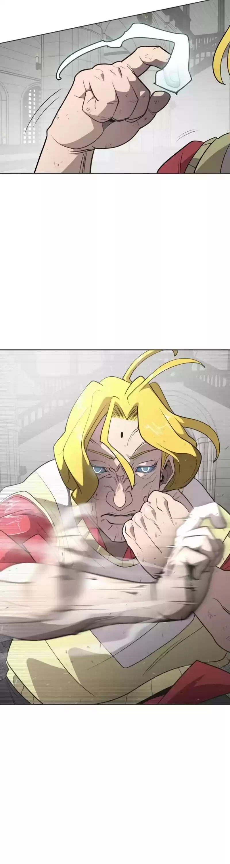 Superhuman Era Chapter 34