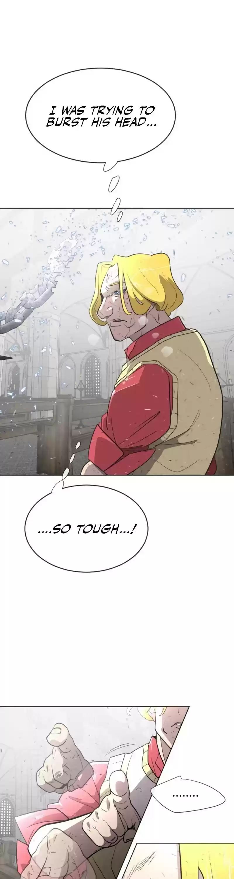 Superhuman Era Chapter 34