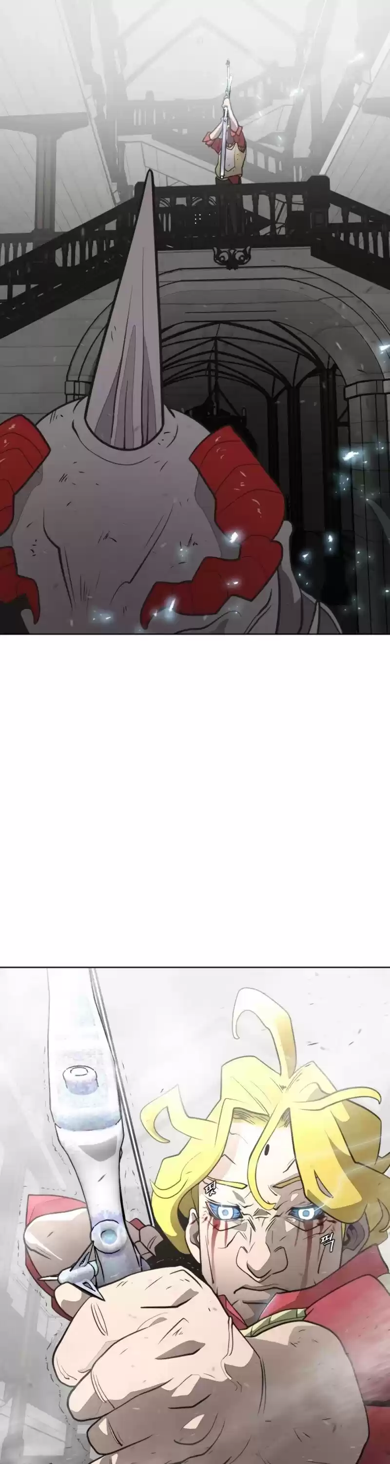 Superhuman Era Chapter 34