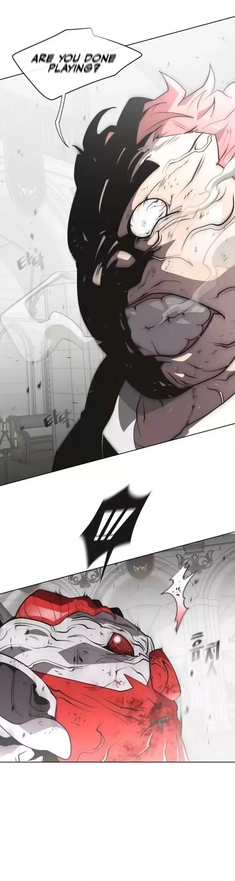 Superhuman Era Chapter 35