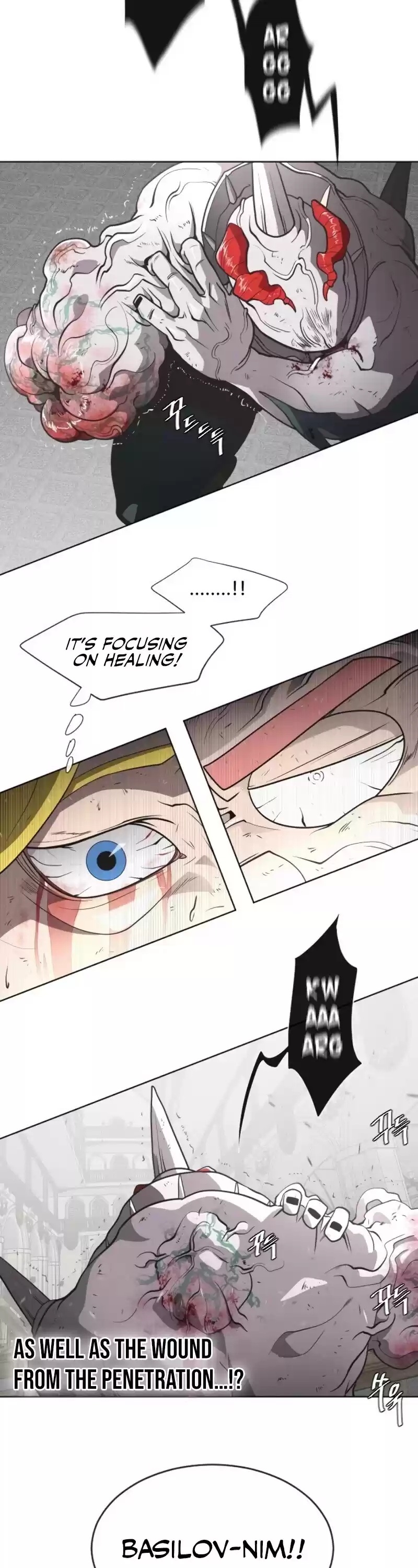 Superhuman Era Chapter 35