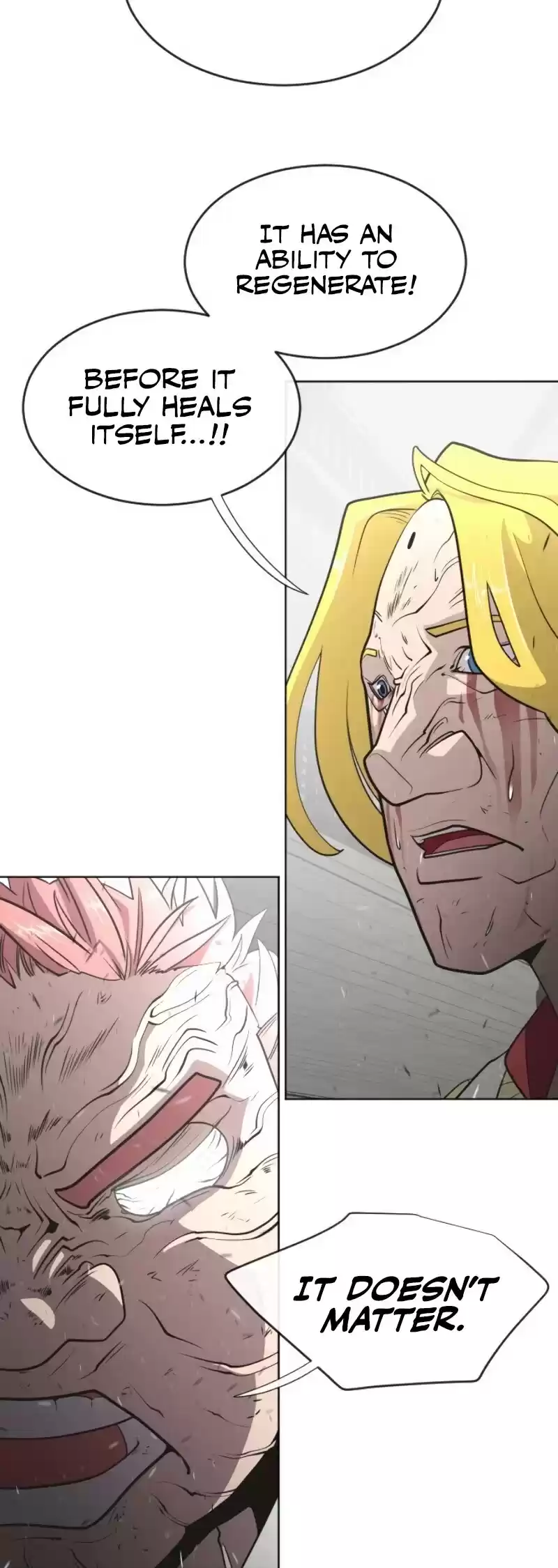 Superhuman Era Chapter 35