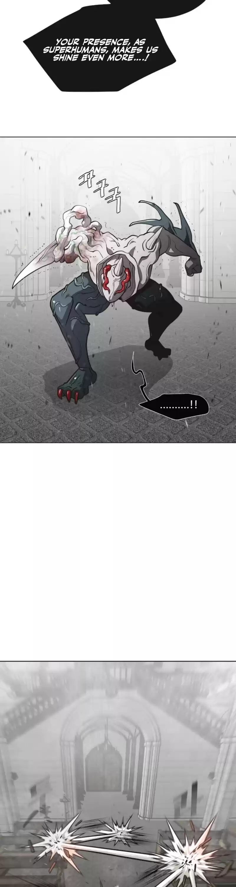 Superhuman Era Chapter 35