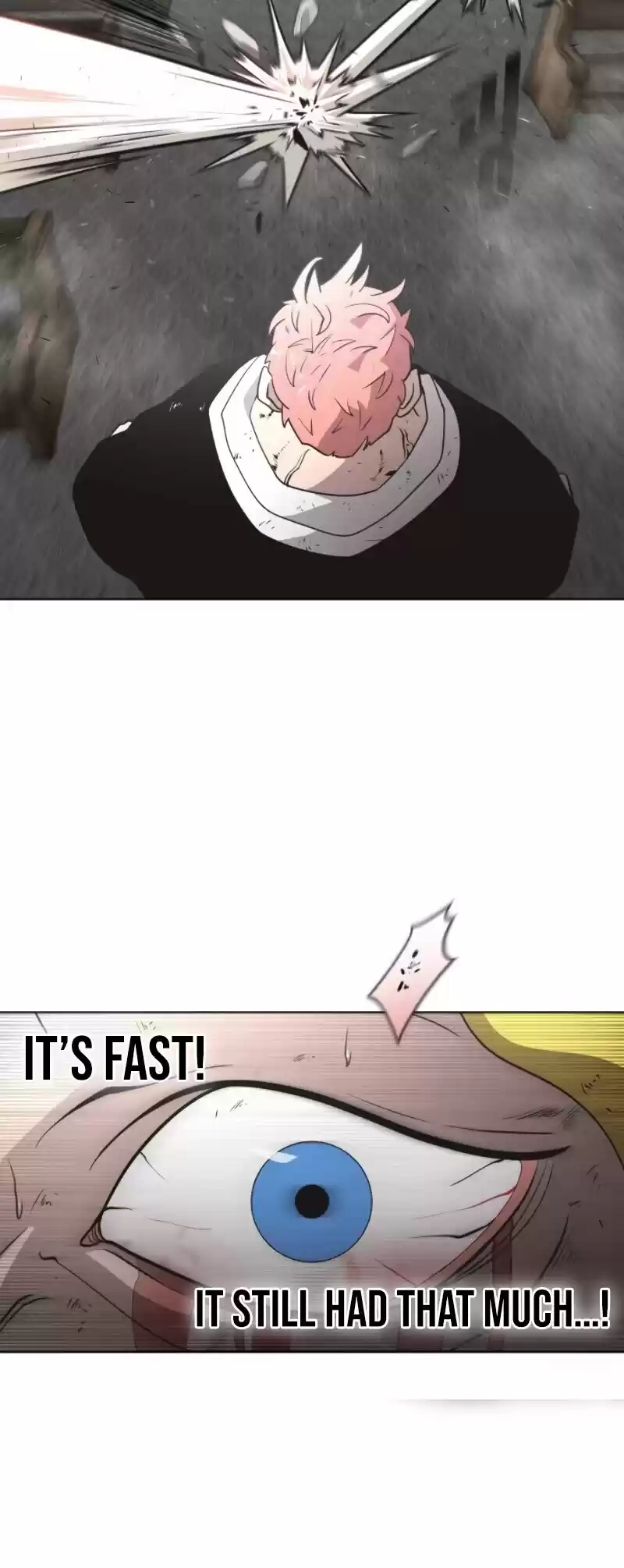 Superhuman Era Chapter 35