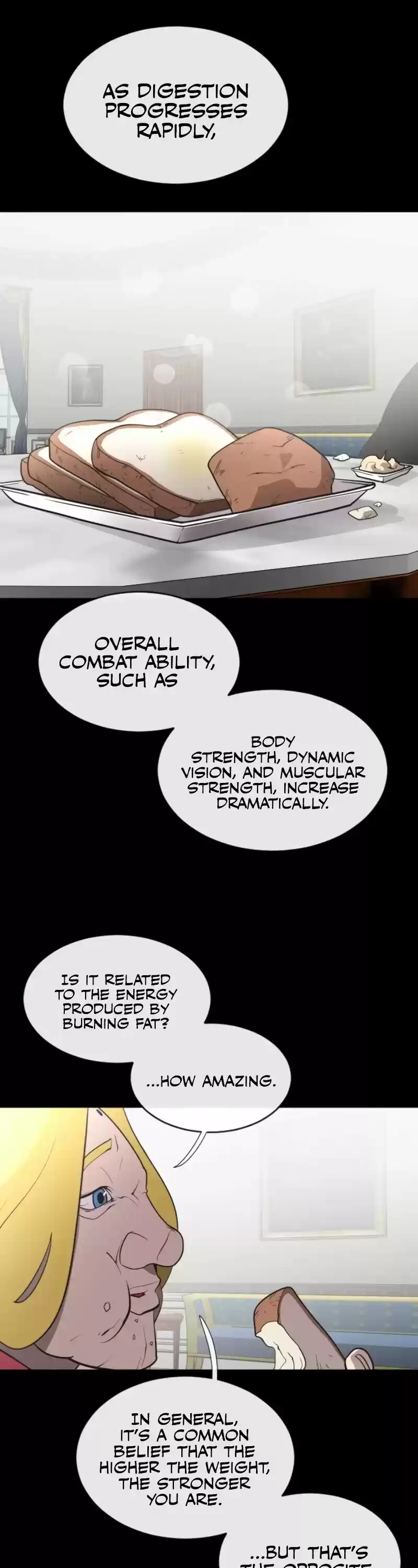 Superhuman Era Chapter 35