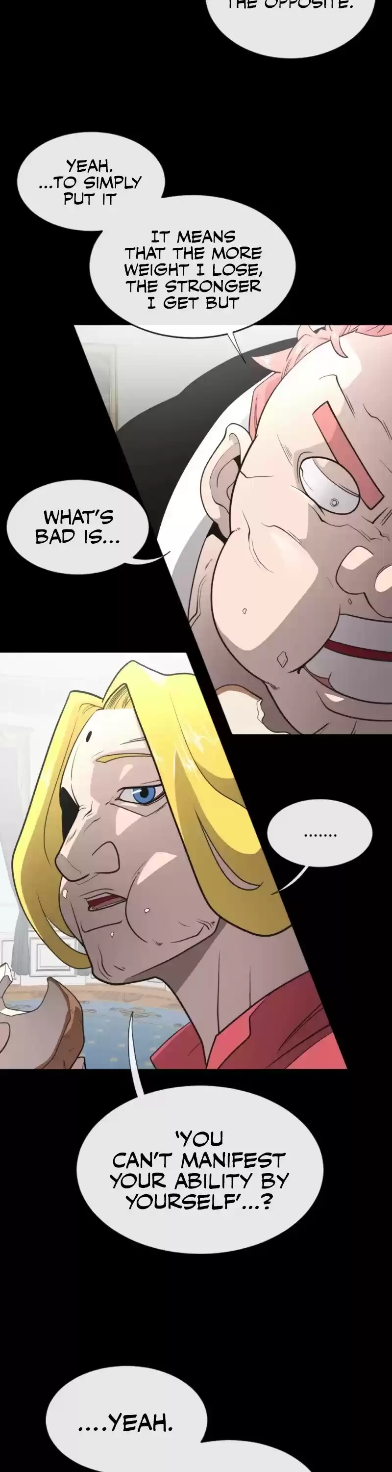 Superhuman Era Chapter 35