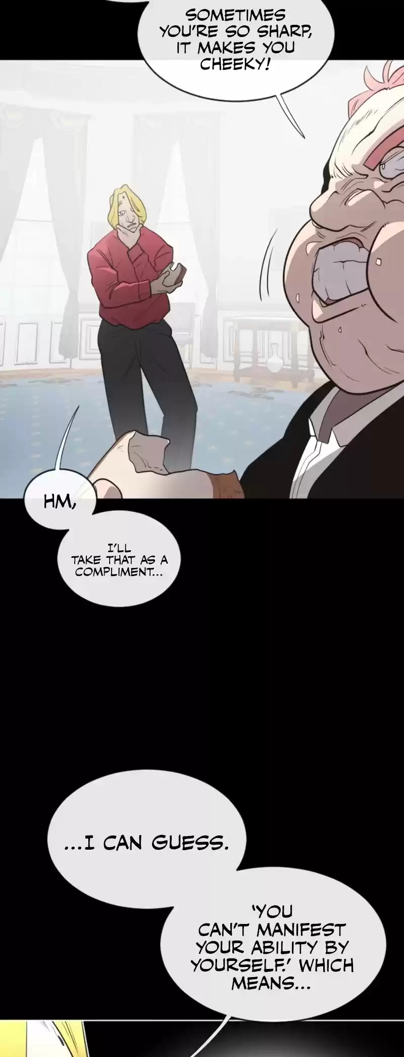 Superhuman Era Chapter 35