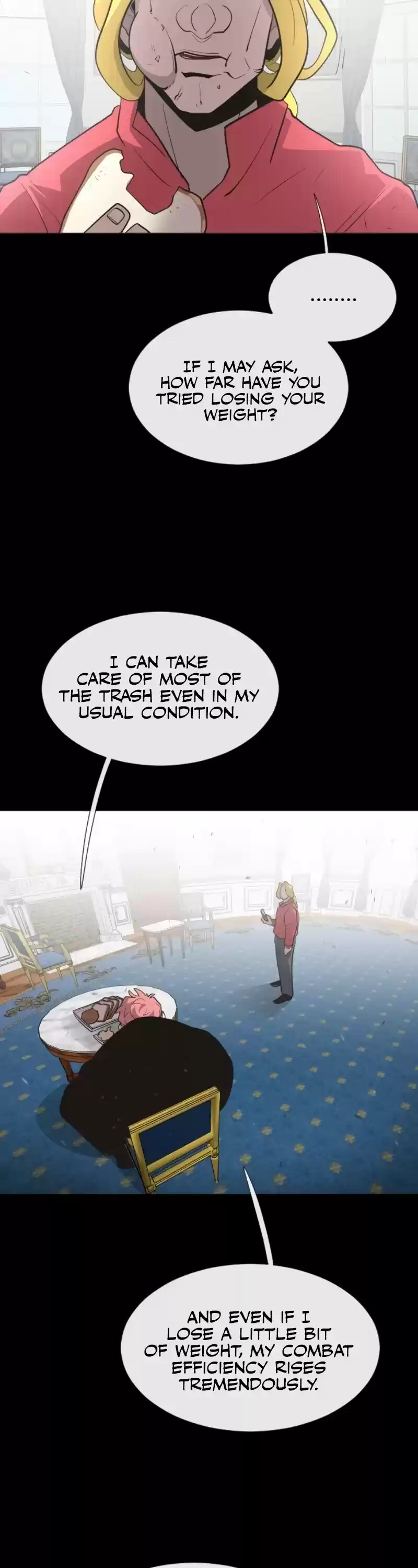 Superhuman Era Chapter 35