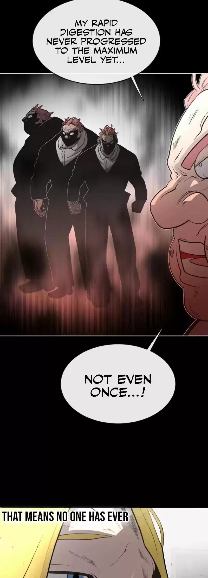 Superhuman Era Chapter 35