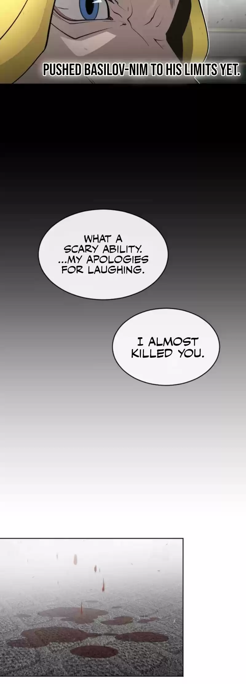 Superhuman Era Chapter 35